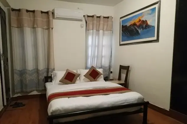 Standard Tek Kişilik Oda, 1 Yatak Odası