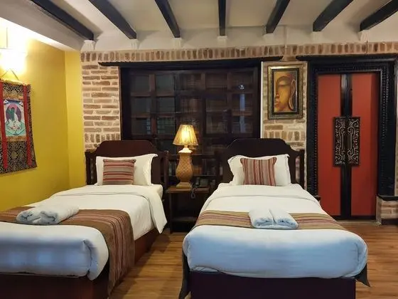 Family Süit, 2 Yatak Odası