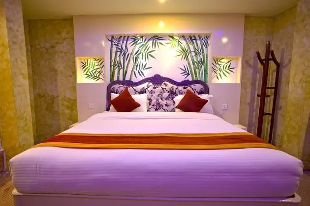 Deluxe Oda, 1 Yatak Odası, Sigara İçilmez