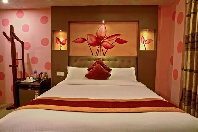 Deluxe Oda, 1 Yatak Odası, Sigara İçilmez