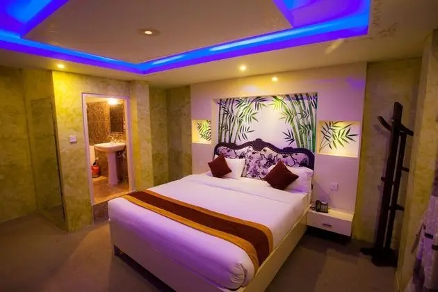 Deluxe Oda, 1 Yatak Odası, Sigara İçilmez