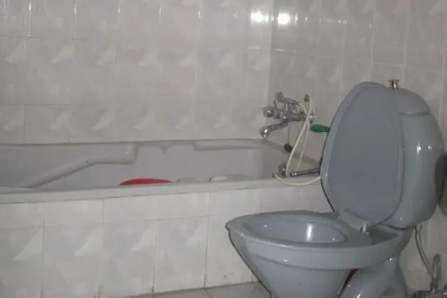 Basic Tek Kişilik Oda, 1 Yatak Odası, Ortak Banyo, Dağ Manzaralı