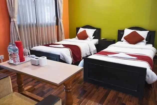 Standard Oda, 1 Tek Kişilik Yatak