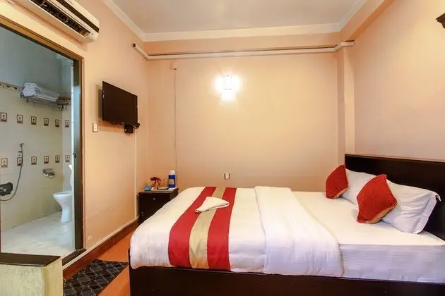 Standard Tek Büyük Yataklı Oda, 1 Çift Kişilik Yatak, Özel Banyo
