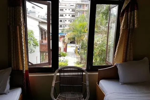 Standard İki Ayrı Yataklı Oda