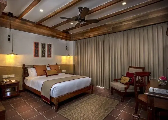 Superior Tek Büyük veya İki Ayrı Yataklı Oda, 1 Yatak Odası, Şehir Manzaralı