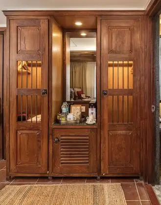 Superior Tek Büyük veya İki Ayrı Yataklı Oda, 1 Yatak Odası, Şehir Manzaralı