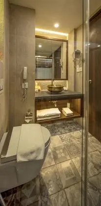 Superior Tek Büyük veya İki Ayrı Yataklı Oda, 1 Yatak Odası, Şehir Manzaralı