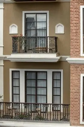 Superior Tek Büyük veya İki Ayrı Yataklı Oda, 1 Yatak Odası, Şehir Manzaralı