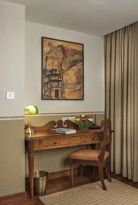 Tek Büyük Yataklı Oda, 1 Yatak Odası, Şehir Manzaralı