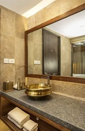 Tek Büyük Yataklı Oda, 1 Yatak Odası, Şehir Manzaralı