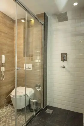 Tek Büyük Yataklı Oda, 1 Yatak Odası, Şehir Manzaralı