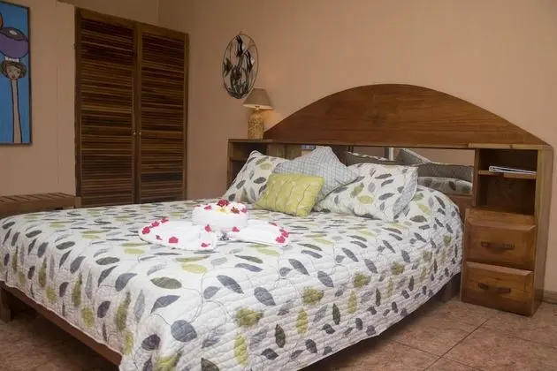 Casitas del Hotel Nepenthe