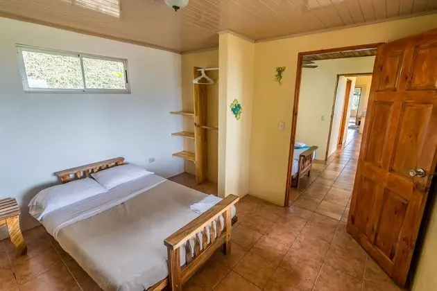 Casitas del Hotel Nepenthe