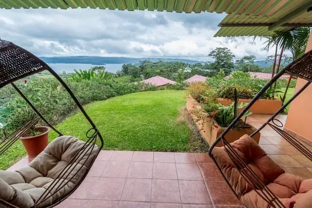 Casitas del Hotel Nepenthe