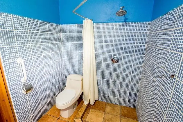 Casitas del Hotel Nepenthe