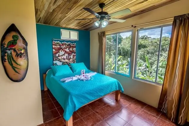 Casitas del Hotel Nepenthe