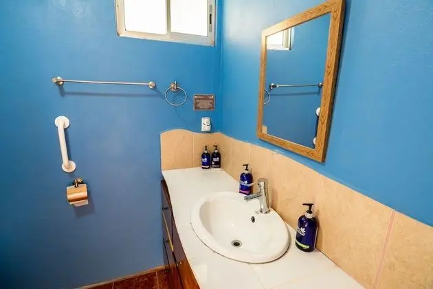 Casitas del Hotel Nepenthe