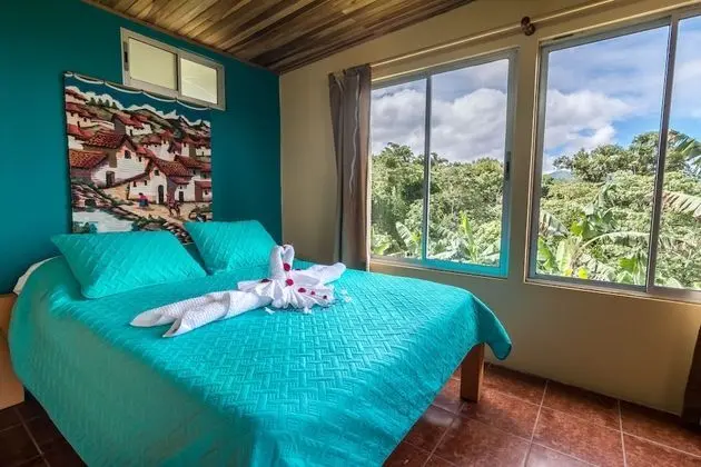 Casitas del Hotel Nepenthe