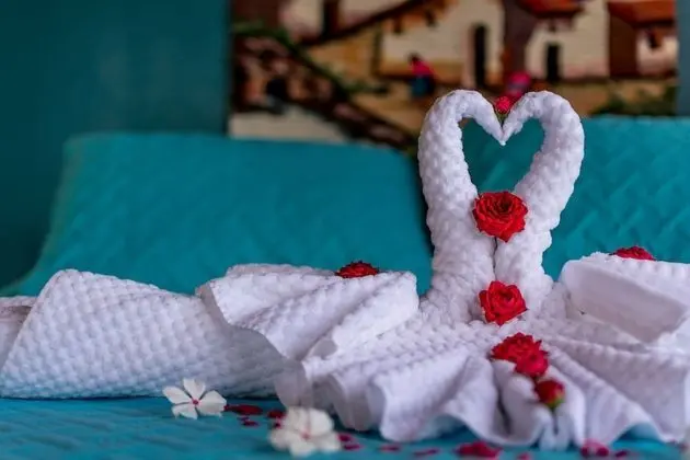 Casitas del Hotel Nepenthe