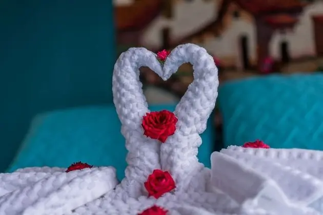 Casitas del Hotel Nepenthe