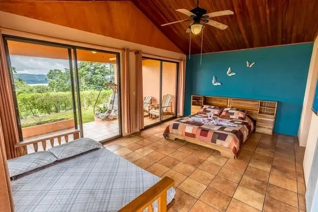 Casitas del Hotel Nepenthe