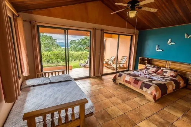 Casitas del Hotel Nepenthe