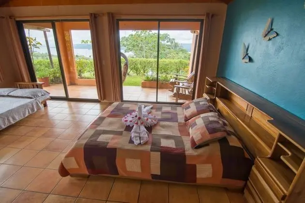 Casitas del Hotel Nepenthe