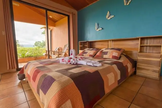 Casitas del Hotel Nepenthe