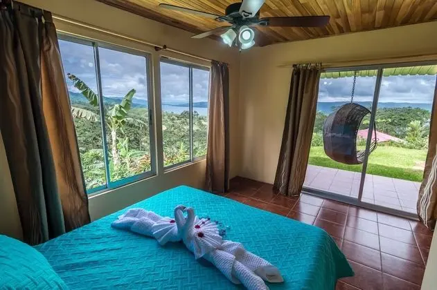 Casitas del Hotel Nepenthe