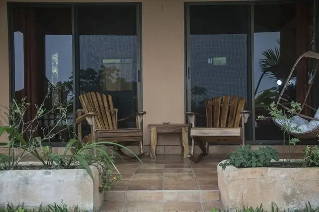 Casitas del Hotel Nepenthe