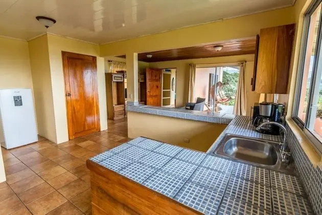 Süit, Küçük Mutfak