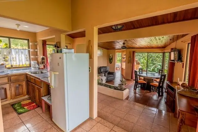 Süit, Küçük Mutfak