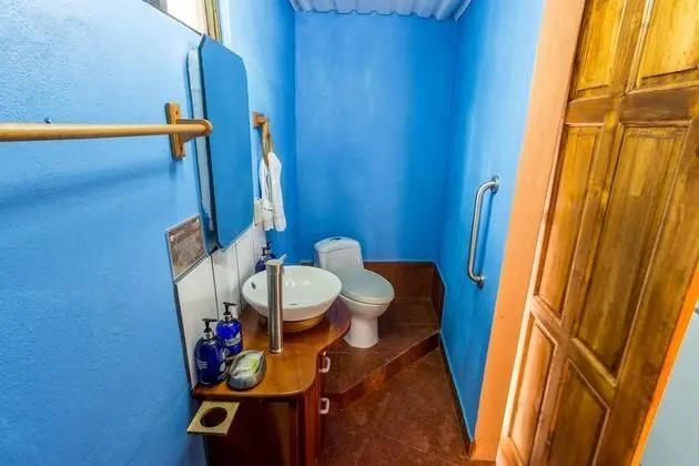 Süit, Küçük Mutfak