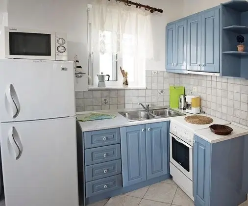 Comfort Apart Daire, 1 Yatak Odası, Sigara İçilmez, Mutfak