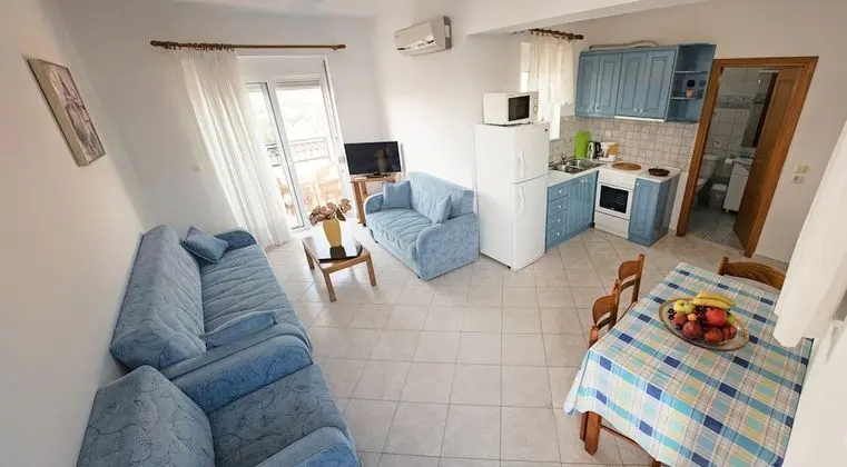 Comfort Apart Daire, 1 Yatak Odası, Sigara İçilmez, Mutfak