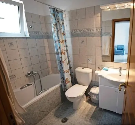 Comfort Apart Daire, 1 Yatak Odası, Sigara İçilmez, Mutfak