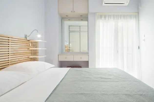 City Apart Daire, 1 Büyük (Queen) Boy Yatak ve Çekyat, Mutfak, Şehir Manzaralı