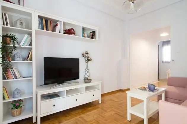 City Apart Daire, 1 Büyük (Queen) Boy Yatak ve Çekyat, Mutfak, Şehir Manzaralı