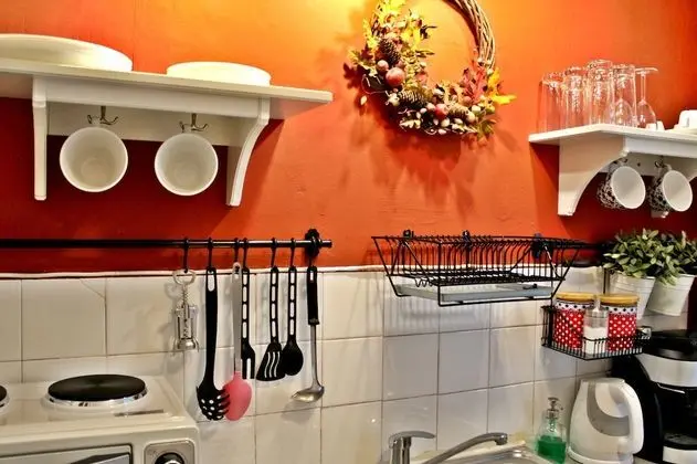 Traditional Stüdyo Süit, Şehir Manzaralı, Köşe