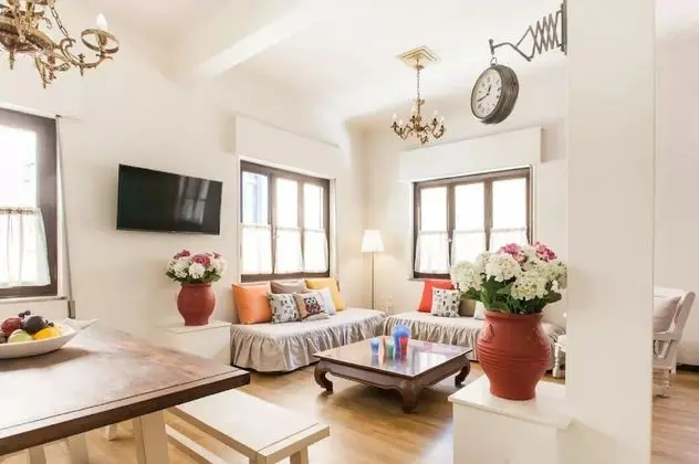 Traditional Apart Daire, 1 Yatak Odası, Şehir Manzaralı, Köşe