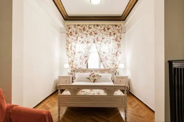 Traditional Apart Daire, 1 Yatak Odası, Şehir Manzaralı, Köşe