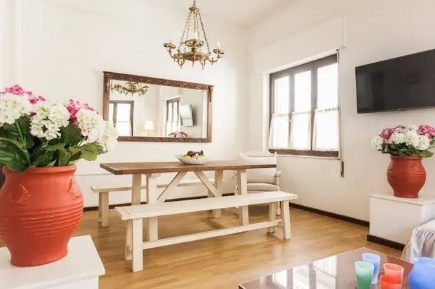 Traditional Apart Daire, 1 Yatak Odası, Şehir Manzaralı, Köşe