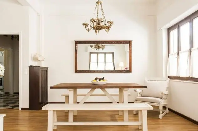 Traditional Apart Daire, 1 Yatak Odası, Şehir Manzaralı, Köşe