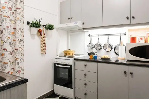Traditional Apart Daire, 1 Yatak Odası, Şehir Manzaralı, Köşe
