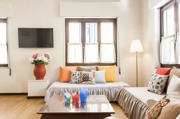 Traditional Apart Daire, 1 Yatak Odası, Şehir Manzaralı, Köşe