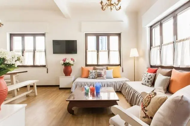 Traditional Apart Daire, 1 Yatak Odası, Şehir Manzaralı, Köşe