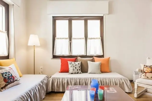 Traditional Apart Daire, 1 Yatak Odası, Şehir Manzaralı, Köşe