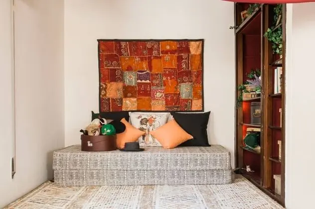 Traditional Apart Daire, 1 Yatak Odası, Şehir Manzaralı, Köşe