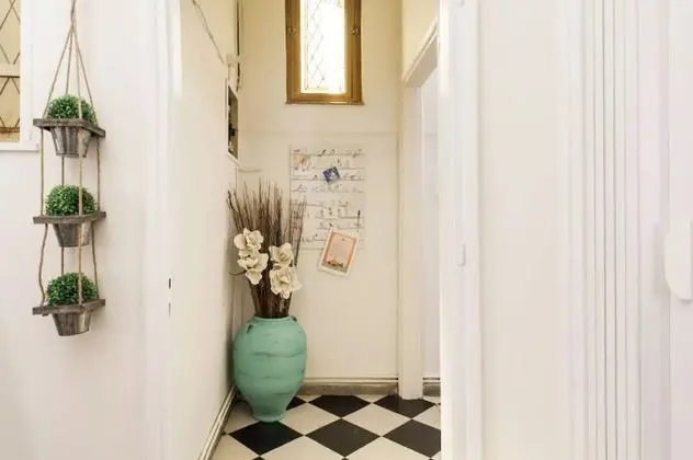 Traditional Apart Daire, 1 Yatak Odası, Şehir Manzaralı, Köşe